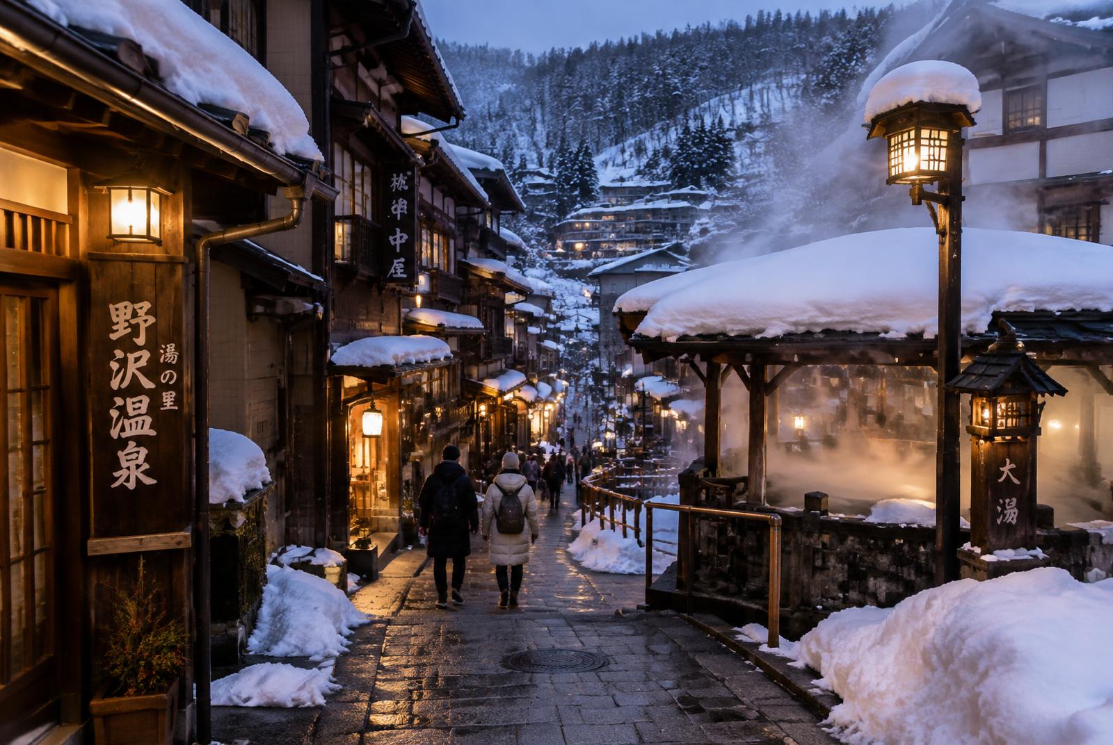 Nozawa Onsen